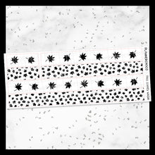 Load image into Gallery viewer, Maple / Mini Washi / Foiled