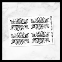 Load image into Gallery viewer, Candy / Half Deco / Foiled