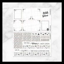 Load image into Gallery viewer, Wedding / Bundle / Foiled