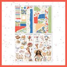 Load image into Gallery viewer, Alpine Summer / Journaling Kit