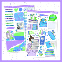 Load image into Gallery viewer, Scare School / Journaling Kit