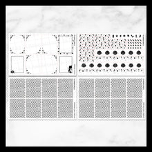 Load image into Gallery viewer, Mermaid / Bundle / Foiled
