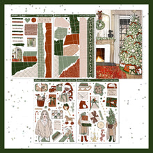 Load image into Gallery viewer, Vintage Christmas / Journaling Kit