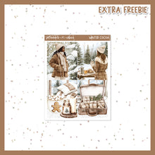 Load image into Gallery viewer, Winter Cocoa / Weekly Kit