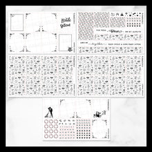 Load image into Gallery viewer, Wedding / Bundle / Foiled