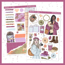 Load image into Gallery viewer, Autumn Walk / Journaling Kit