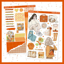 Load image into Gallery viewer, Amber Dream / Journaling Kit