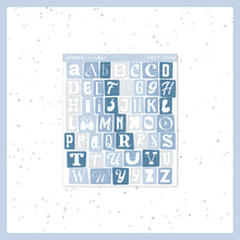 Load image into Gallery viewer, First Snow / Journaling Kit