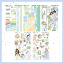Load image into Gallery viewer, Spring Garden / Journaling Kit