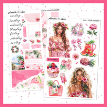 Load image into Gallery viewer, Your Summer / Journaling Kit