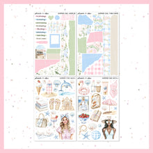 Load image into Gallery viewer, Summer Chic / Journaling Kit