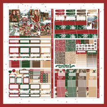 Load image into Gallery viewer, Rustic Christmas / Weekly Kit