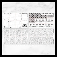 Load image into Gallery viewer, Gingerbread / Bundle / Foiled