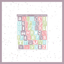 Load image into Gallery viewer, Seasons Creepings / Journaling Kit