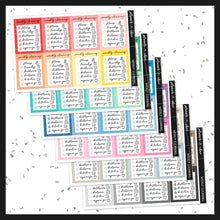 Load image into Gallery viewer, Weekly Cleaning Sidebar