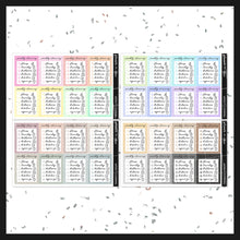 Load image into Gallery viewer, Weekly Cleaning Sidebar