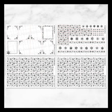 Load image into Gallery viewer, Snow Magical / Bundle / Foiled