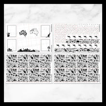 Load image into Gallery viewer, Australia / Bundle / Foiled