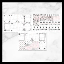 Load image into Gallery viewer, Snow Magical / Bundle / Foiled