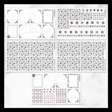 Load image into Gallery viewer, Snow Magical / Bundle / Foiled