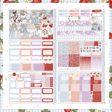 Load image into Gallery viewer, Romantic Verses / weekly kit