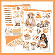 Load image into Gallery viewer, Pumpkin Soul / Journaling Kit