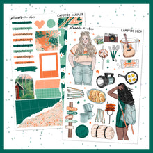 Load image into Gallery viewer, Campfire / Journaling Kit