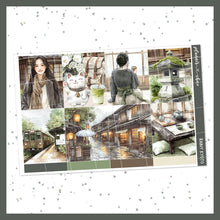 Load image into Gallery viewer, Rainy Kyoto / Weekly Kit