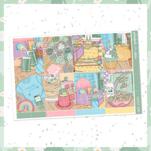 Load image into Gallery viewer, Lucky Girl / weekly kit