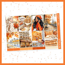 Load image into Gallery viewer, Autumn in Paris / Weekly Kit