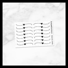 Load image into Gallery viewer, Magical / Swirl Divider / Foiled