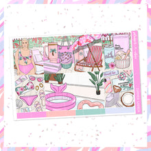 Load image into Gallery viewer, Summer Garden / weekly kit