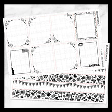 Load image into Gallery viewer, 4th of July / Bundle / Foiled