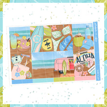 Load image into Gallery viewer, Surf's Up / weekly kit