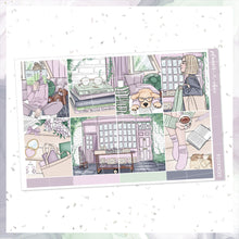 Load image into Gallery viewer, Book Nerd / weekly kit