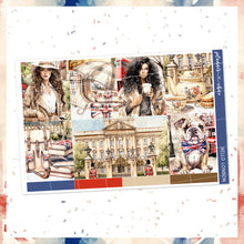 Load image into Gallery viewer, Hello London / weekly kit