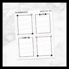 Load image into Gallery viewer, Bloom / Line Full Box 1.0 / Foiled