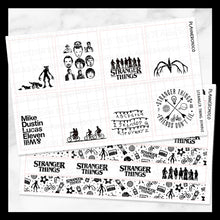 Load image into Gallery viewer, Stranger Thing / Bundle / Foiled