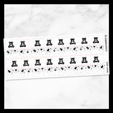 Load image into Gallery viewer, Bear / Washi 1.0 / Foiled