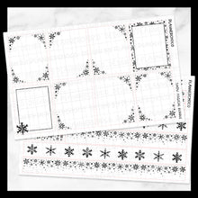 Load image into Gallery viewer, Snow Magical / Bundle / Foiled