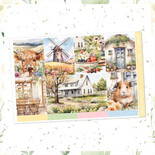 Load image into Gallery viewer, Welcome Spring / weekly kit