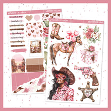 Load image into Gallery viewer, Western of Love / Journaling Kit