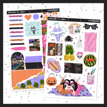 Load image into Gallery viewer, Summerween / Journaling Kit