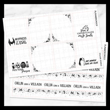 Load image into Gallery viewer, Villain / Bundle / Foiled