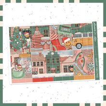 Load image into Gallery viewer, Groovy Christmas / weekly kit