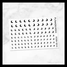 Load image into Gallery viewer, Moon / Mini Deco / Foiled