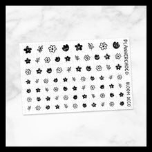 Load image into Gallery viewer, Bloom / Mini Deco / Foiled