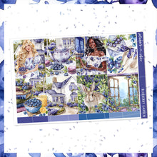 Load image into Gallery viewer, Blueberry Garden / weekly kit