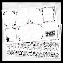 Load image into Gallery viewer, Spooky / Bundle / Foiled