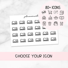 Load image into Gallery viewer, Doodle Icon / Regular Size